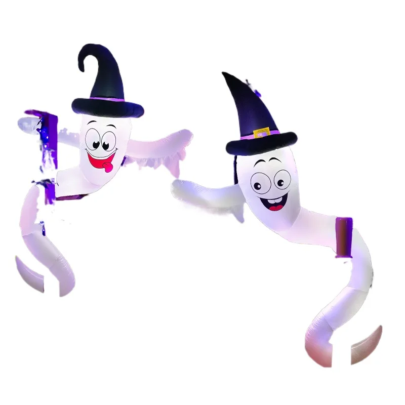 Lighting Tree Decor - Halloween decorative garden ornament luminous with