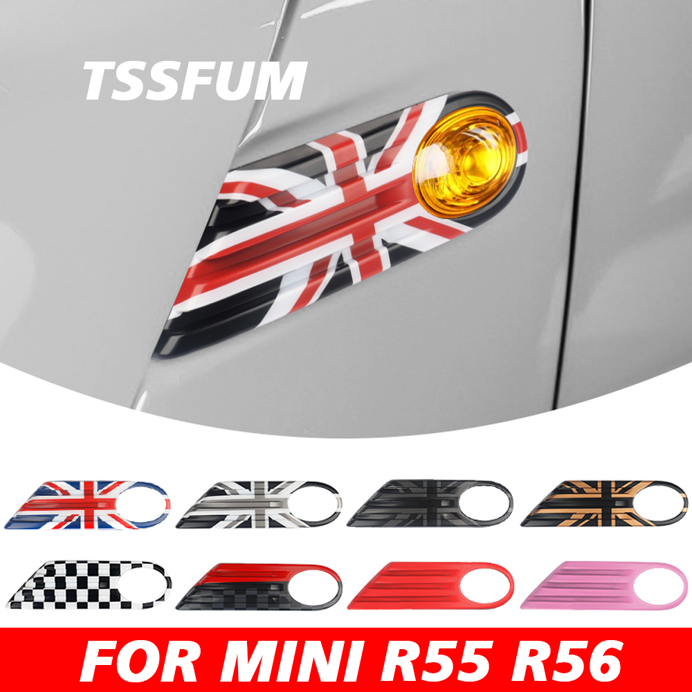 Union Lighting & Decor Hours - Union Jack Car Exterior Side Fender