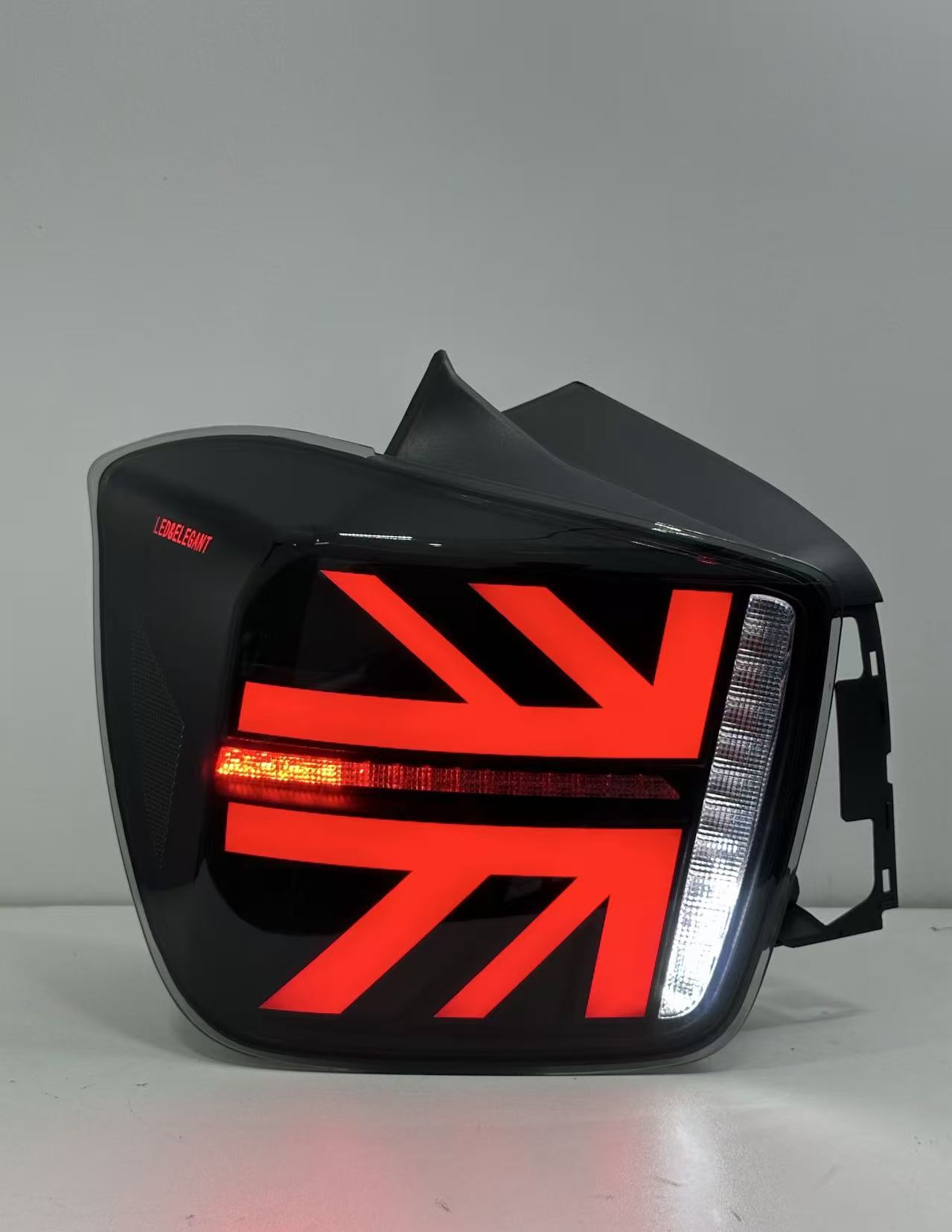 Union Lighting & Decor Hours - Taillights For BMW 1 Series F20