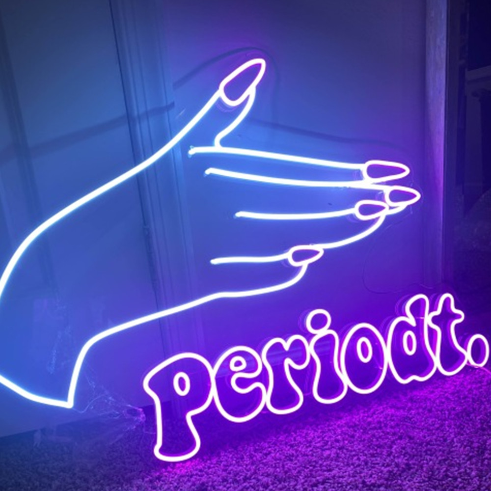 Neon Sign Custom Led - Custom LED Neon Sign for Wedding