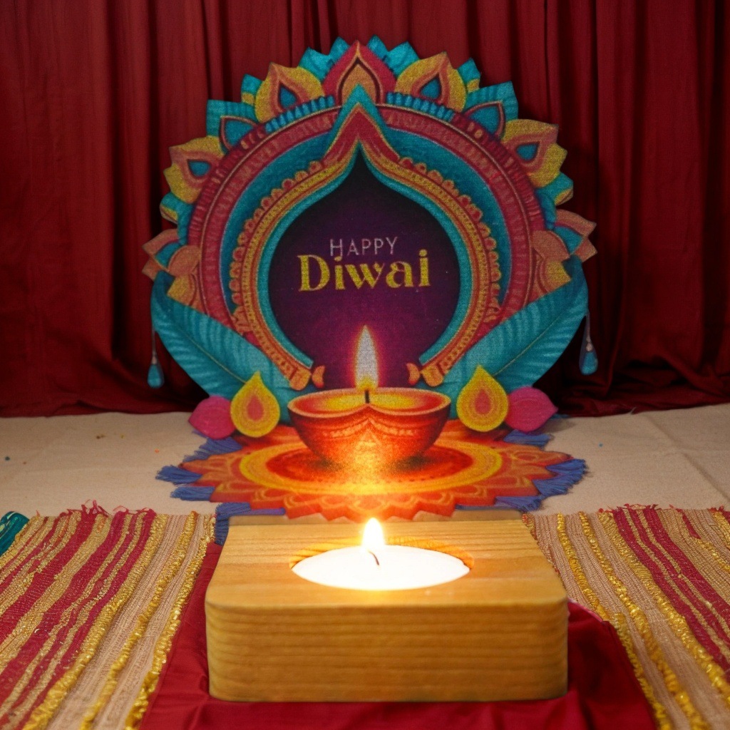 Factory India Diwali Festival  - Lighting Decoration For Diwali ulasan dan harga
