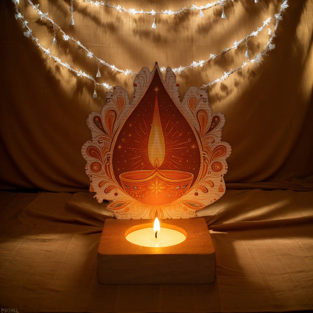 Factory India Diwali Festival  - Lighting Decoration For Diwali ulasan dan harga