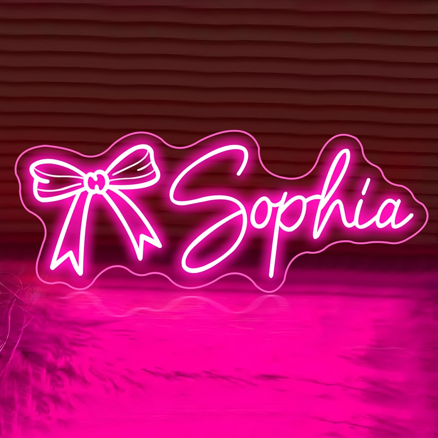 Custom LED Neon Art Signs, Doo - Neon Sign Custom Led ulasan dan harga