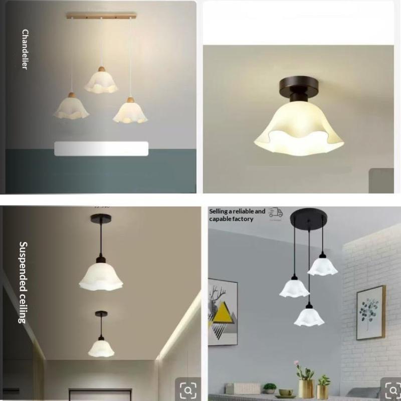 Vintage Lamp Shade – Universal - Decor Timeless Lighting ulasan dan harga