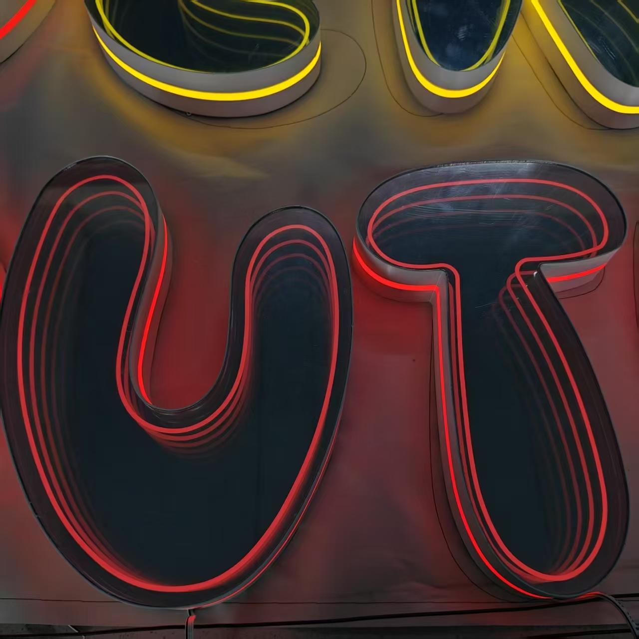 Customized Infinity Neon Sign  - Neon Sign Custom Led ulasan dan harga