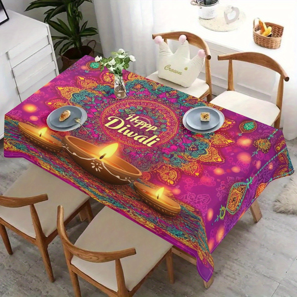 Happy Diwali Festival of Light - Lighting Decoration For Diwali ulasan dan harga