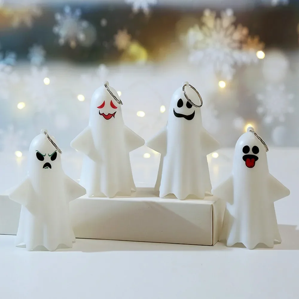 Halloween Ghost LED Light Hang - Home Decor Lighting Tricks ulasan dan harga
