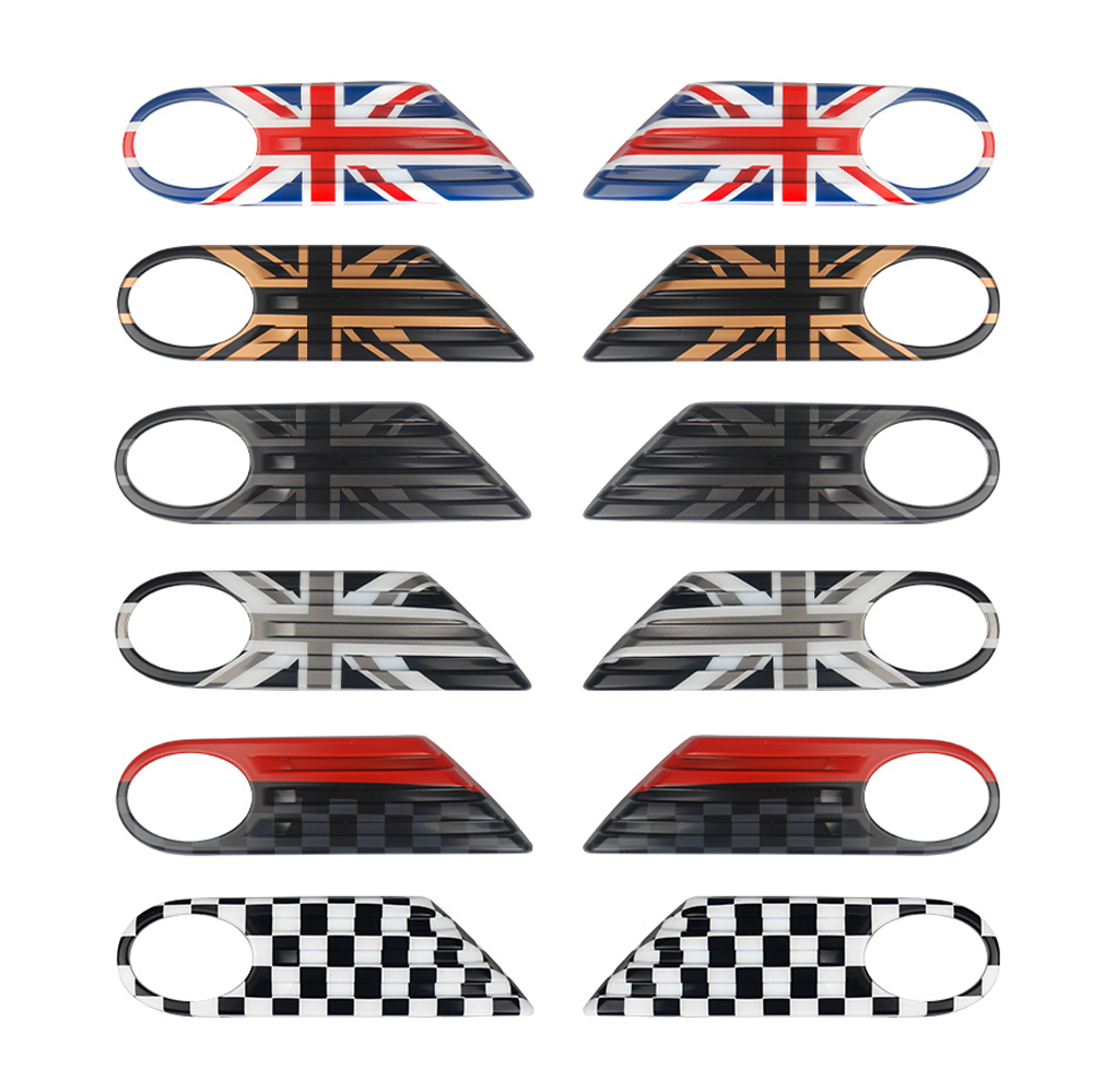 Union Jack Car Exterior Side F - Union Lighting & Decor Hours ulasan dan harga