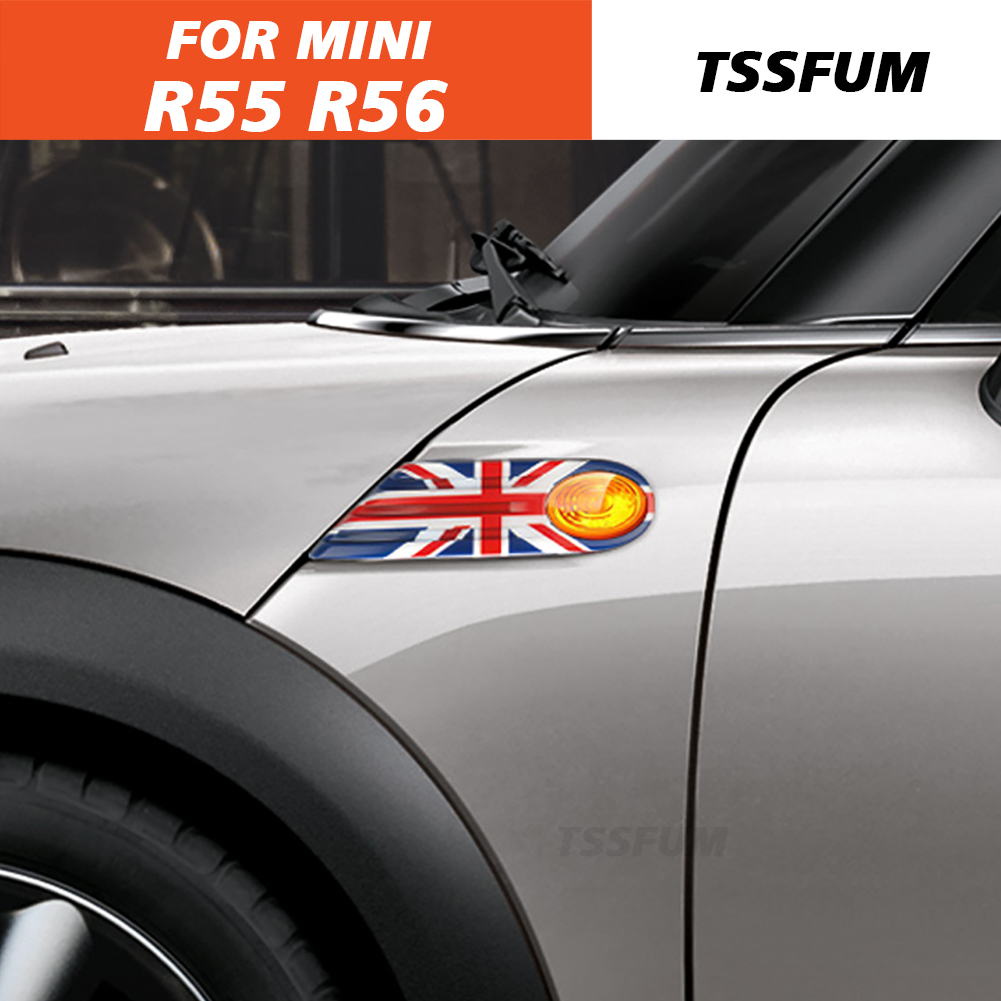 Union Jack Car Exterior Side F - Union Lighting & Decor Hours ulasan dan harga