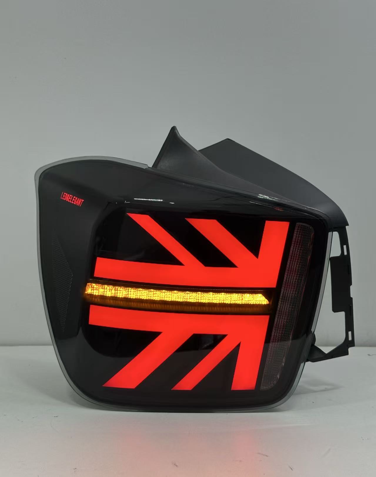 Taillights For BMW 1 Series F2 - Union Lighting & Decor Hours ulasan dan harga