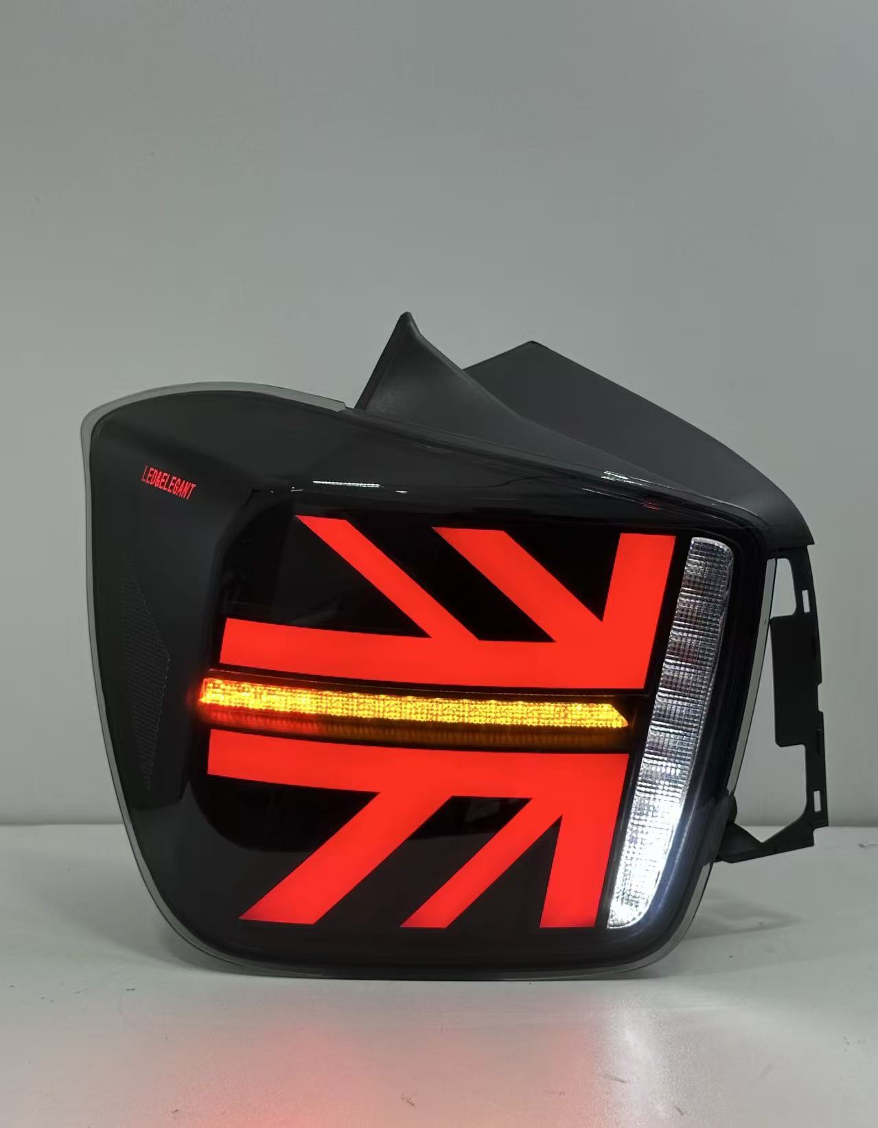 Taillights For BMW 1 Series F2 - Union Lighting & Decor Hours ulasan dan harga