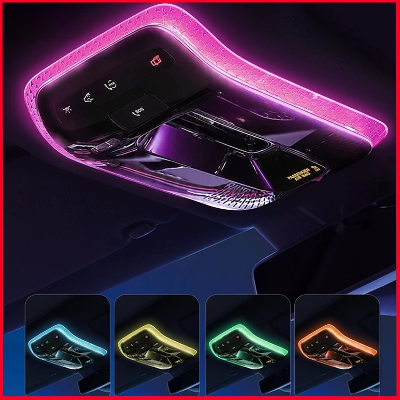 For Mercedes Benz C GLC E Clas - Lighting Decor Inc ulasan dan harga