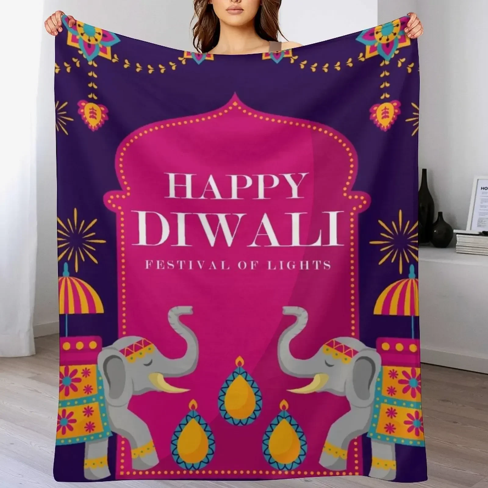 Happy Diwali - Festival Of Lig - Lighting Decoration For Diwali ulasan dan harga
