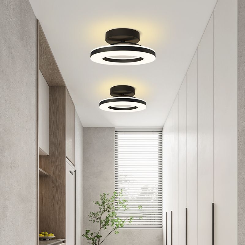 Modern LED Ceiling Lamp Gold I - Lava Lamp Desktop ulasan dan harga