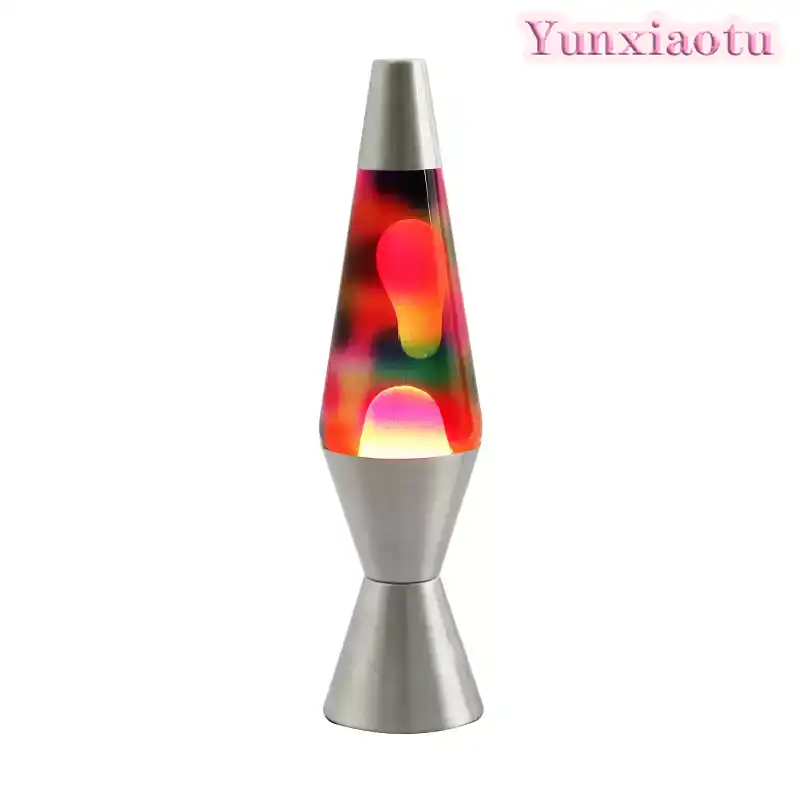 Glitter Lava Lamp Jellyfish Li - Lava Lamp Desktop ulasan dan harga