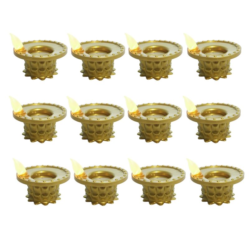 BHBD-Waterproof Flameless Oil  - Lighting Decoration For Diwali ulasan dan harga
