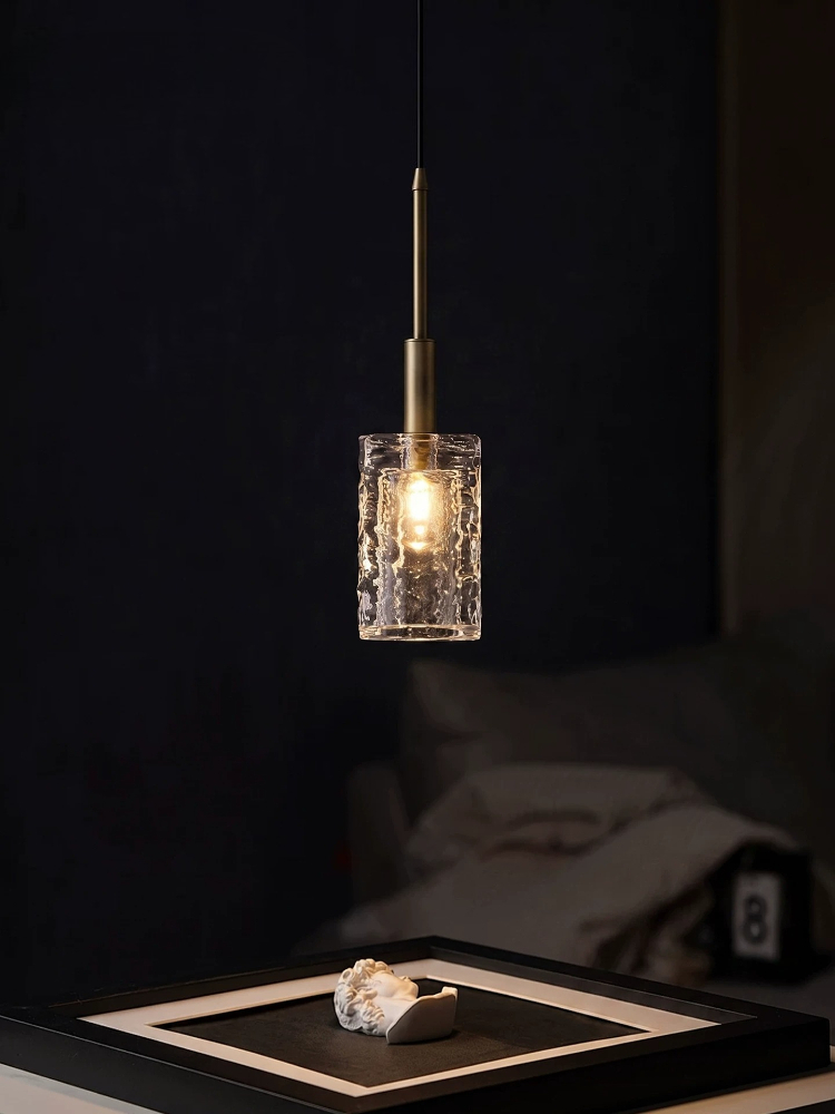Modern Crystal Pendant Lamp Go - Lava Lamp Desktop ulasan dan harga