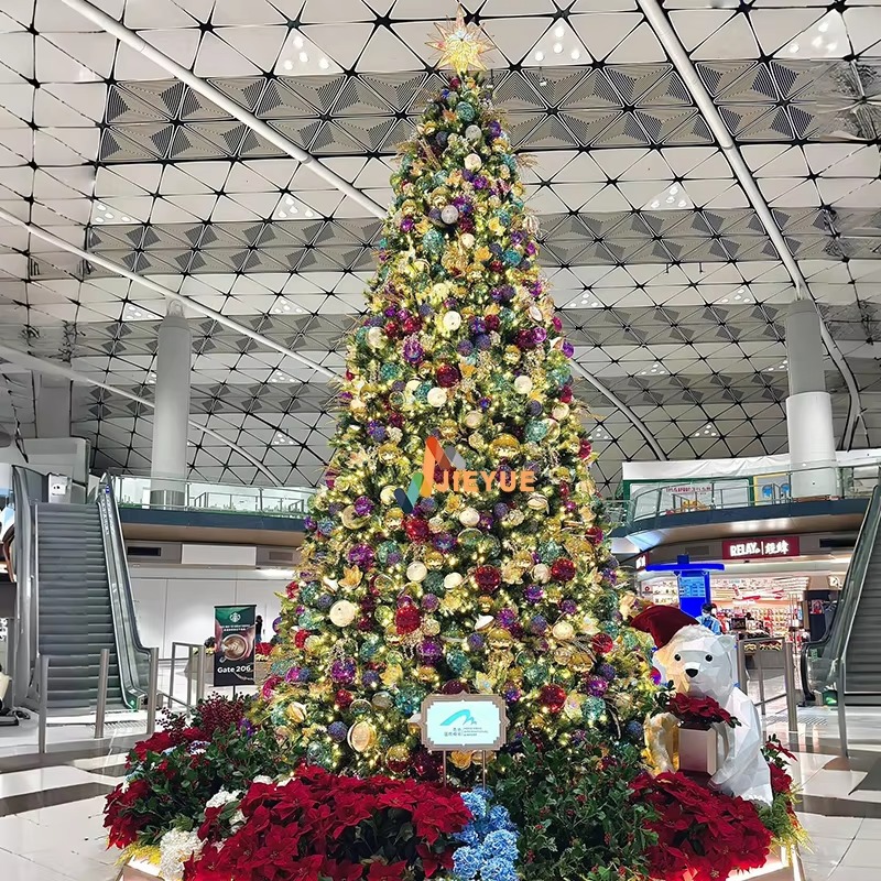 High Quality Giant Decorative  - Lighting Tree Decor ulasan dan harga