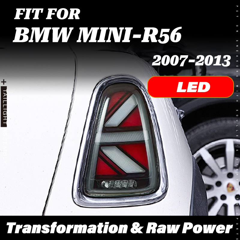 F56 Union Jack Facelift Upgrad - Union Lighting & Decor Hours ulasan dan harga