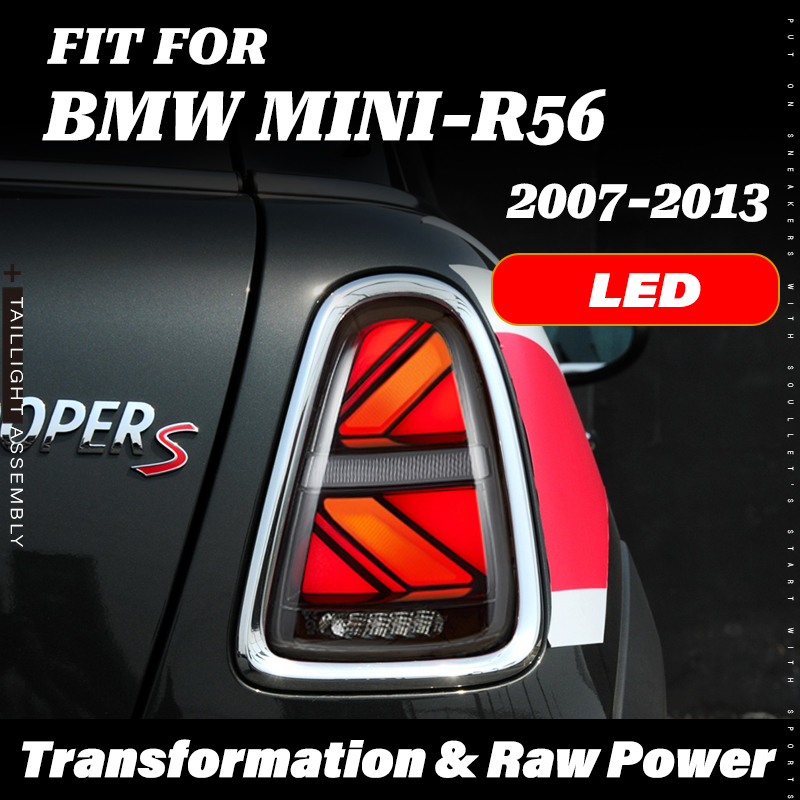 F56 Union Jack Facelift Upgrad - Union Lighting & Decor Hours ulasan dan harga