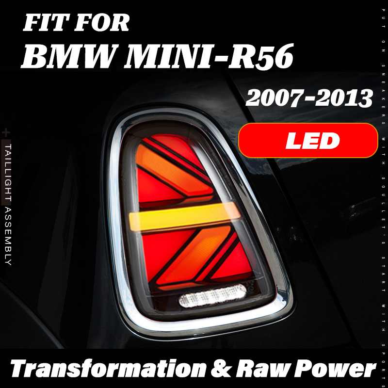 F56 Union Jack Facelift Upgrad - Union Lighting & Decor Hours ulasan dan harga