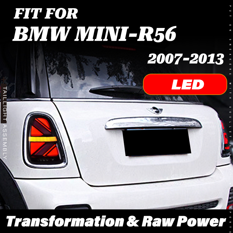 F56 Union Jack Facelift Upgrad - Union Lighting & Decor Hours ulasan dan harga