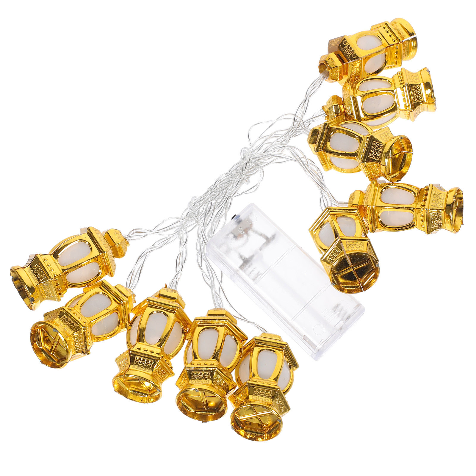 1Pcs LED String Light Elegant  - Outdoor Lighting Decor Ideas ulasan dan harga