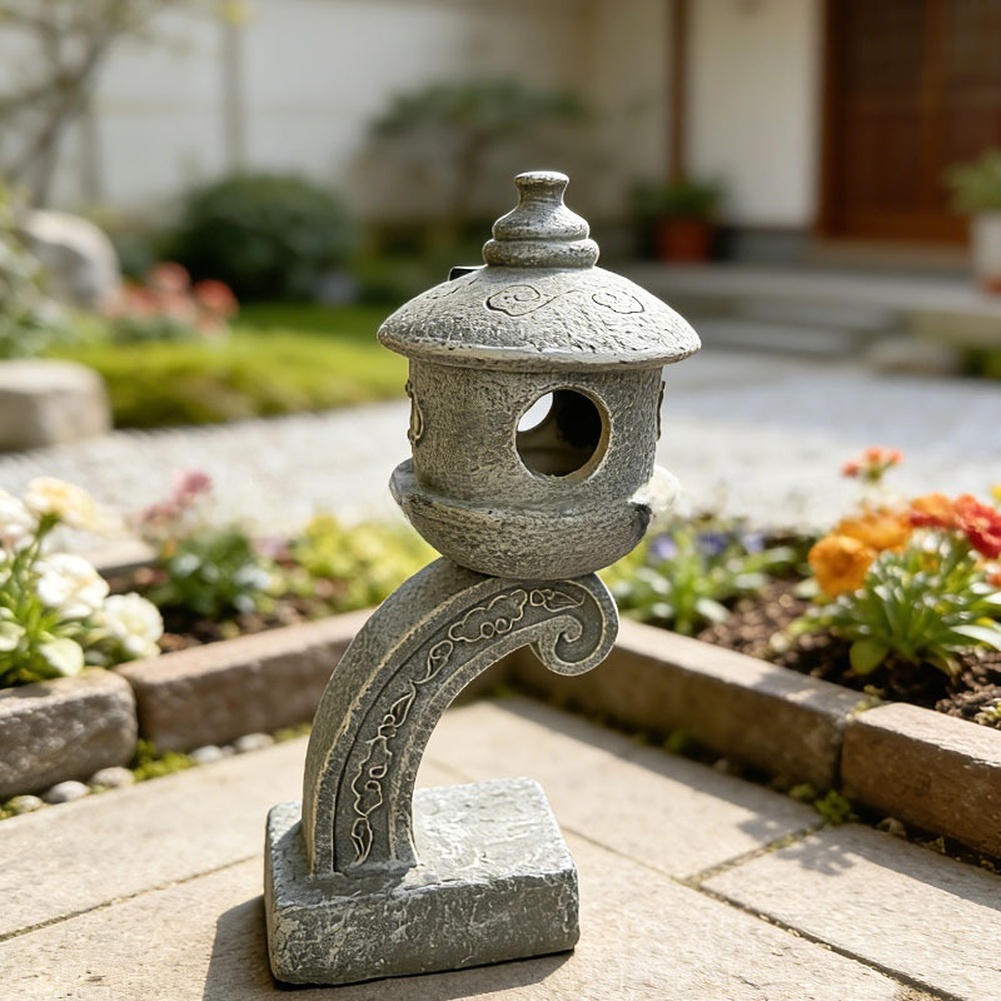 Decorative Solar Lantern Post  - Decor Timeless Lighting ulasan dan harga