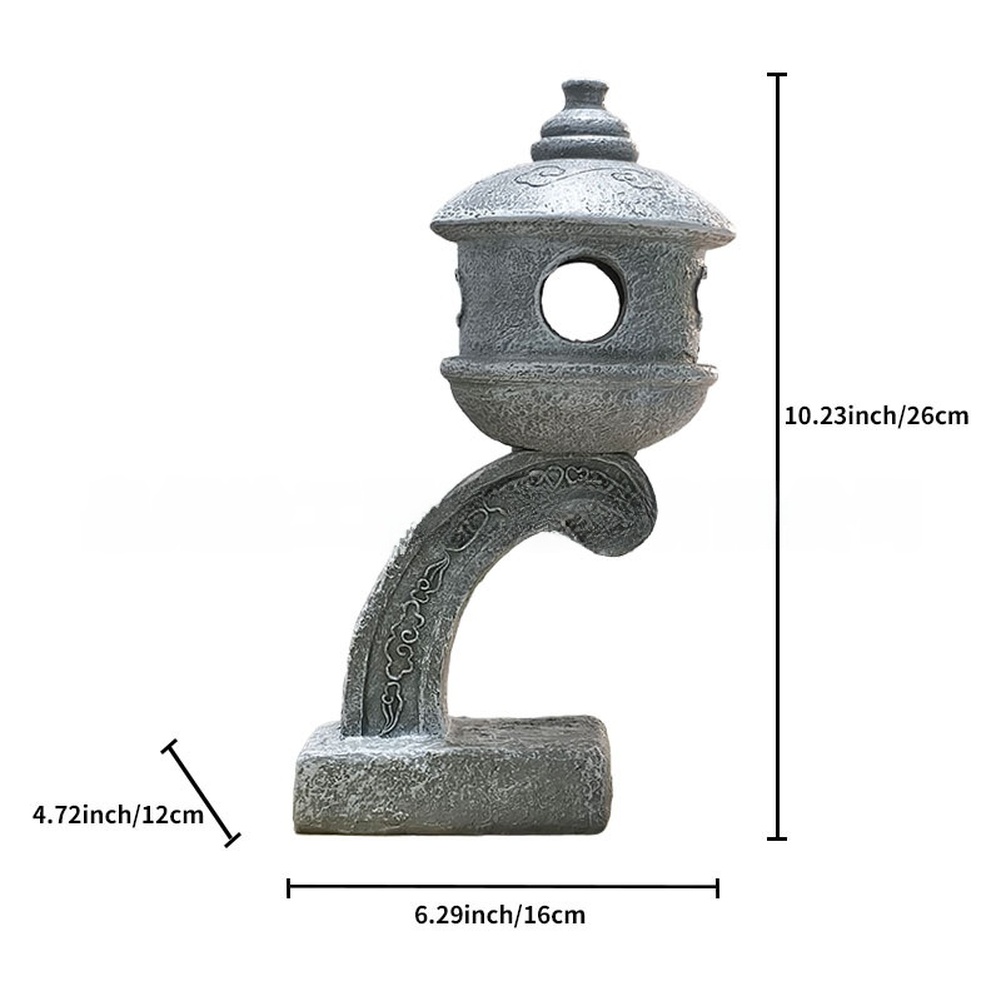 Decorative Solar Lantern Post  - Decor Timeless Lighting ulasan dan harga