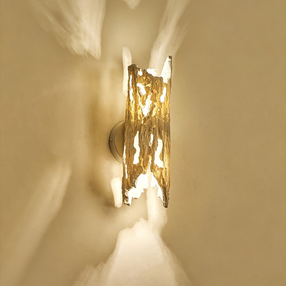 Retro Resin Wall Lamp Vintage  - Wall Decor Lighting Tree ulasan dan harga