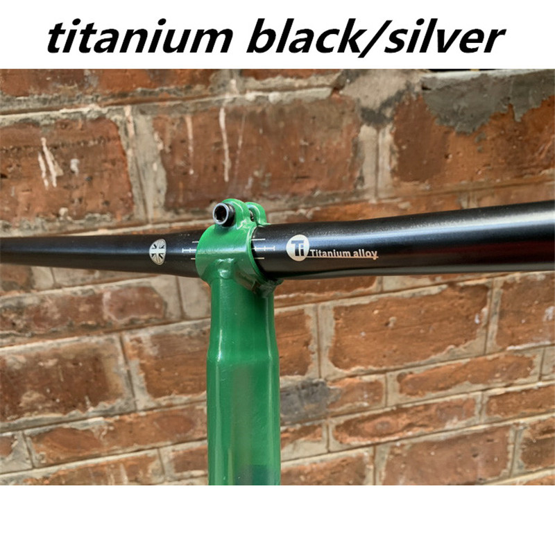 Folding bicycle titanium handl - Union Lighting & Decor Hours ulasan dan harga