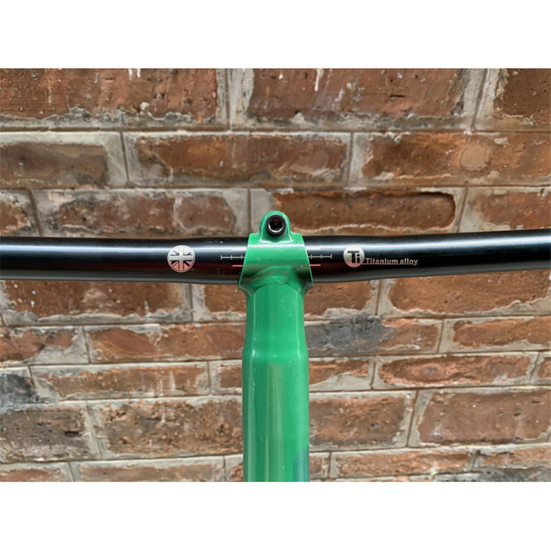Folding bicycle titanium handl - Union Lighting & Decor Hours ulasan dan harga