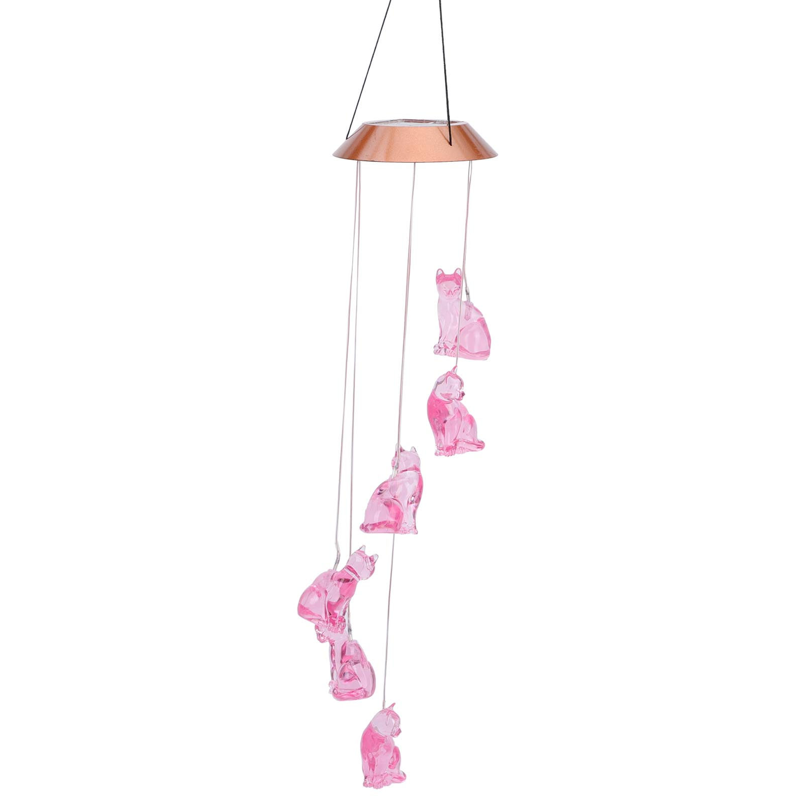 1Pcs Stylish Wind Chime Light  - Outdoor Lighting Decor Ideas ulasan dan harga