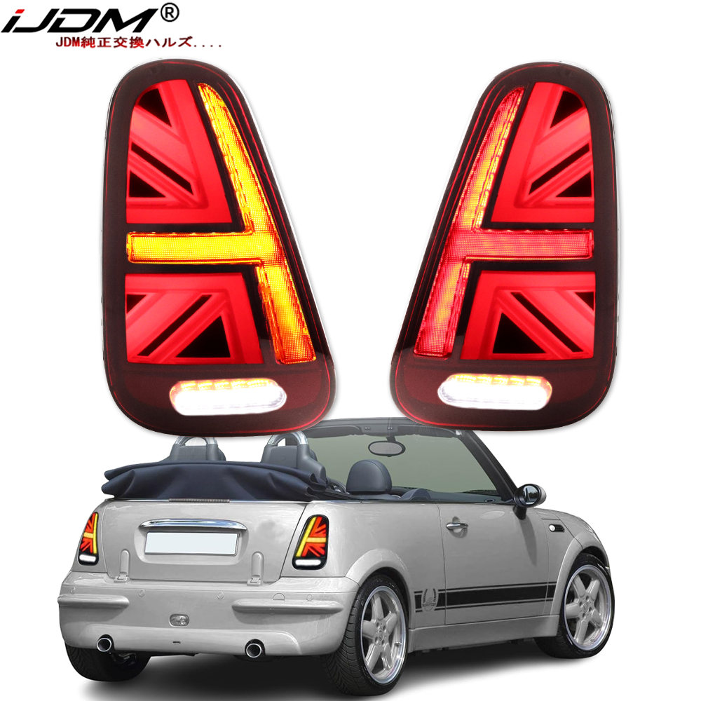 iJDM Car Union Jack Rear Tail  - Union Lighting & Decor Hours ulasan dan harga