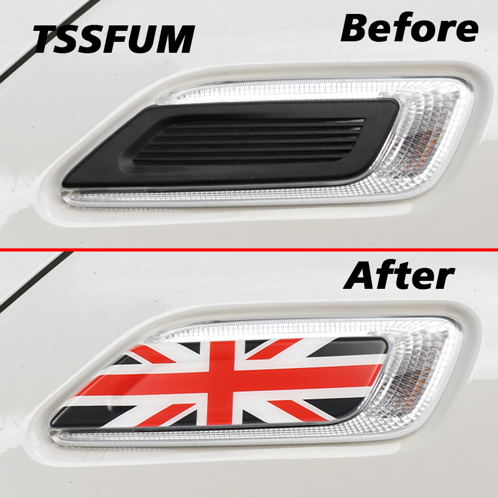 1Pair Union Jack Exterior Side - Union Lighting & Decor Hours ulasan dan harga
