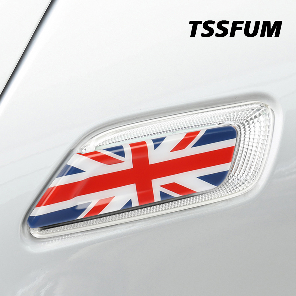 1Pair Union Jack Exterior Side - Union Lighting & Decor Hours ulasan dan harga